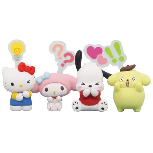 Twinchees Hello Kitty and Friends Pikon Mind