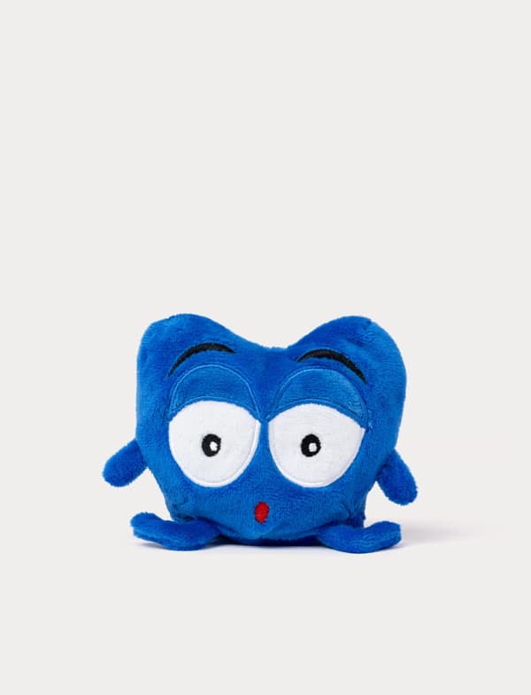 Babblarna Mjukdjur Vändbara Känslor Doddo