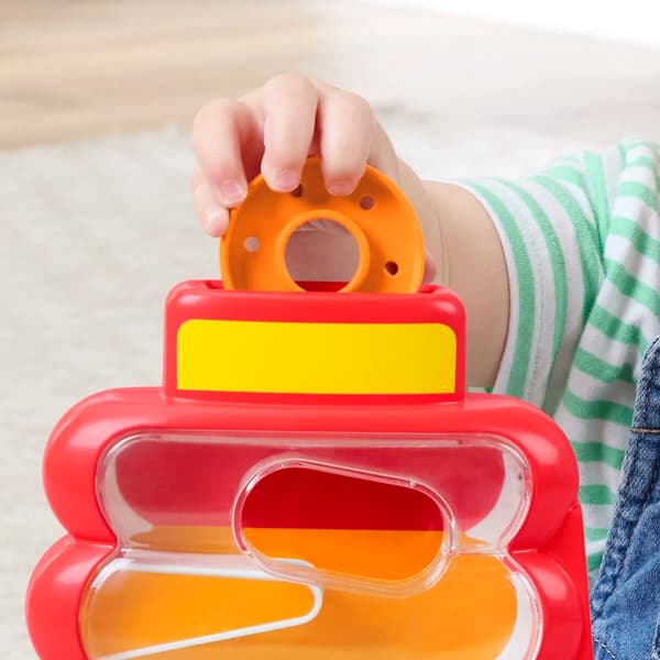 Fisher-Price Drop Rock-a-Stack