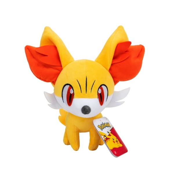 Pokemon Mjukdjur (20cm) Fennekin