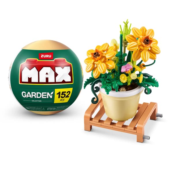MAX Premium Garden Pot Plants Cosmos Sulphureus