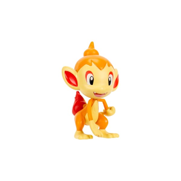 Pokemon Battle Figure Pack Chimchar + Phanpy