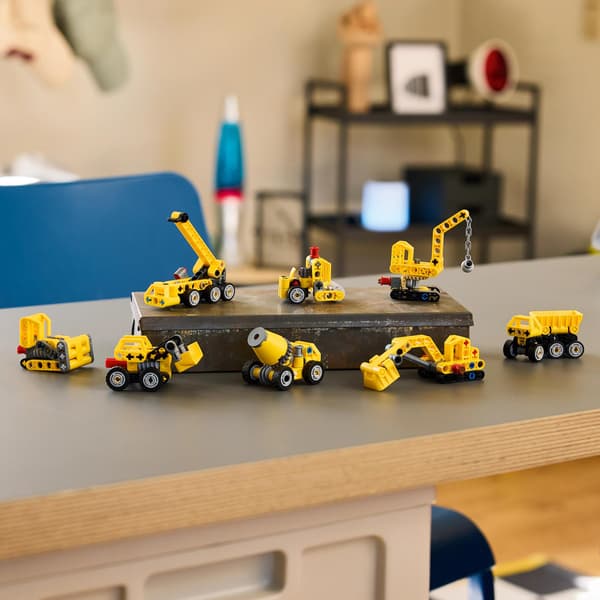 LEGO® Technic Mægtige maskiner 42233