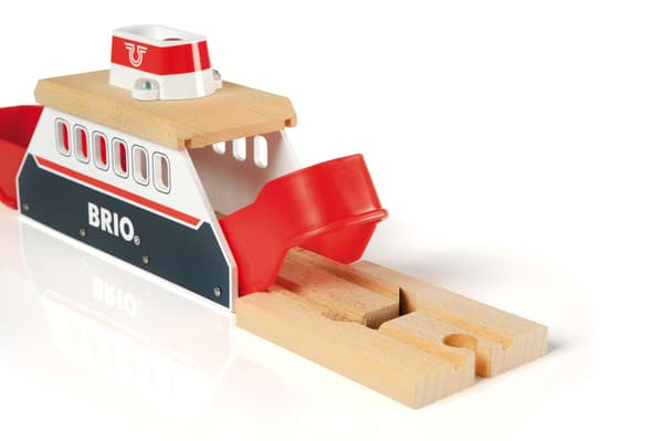 Brio Lautta äänellä ja valolla