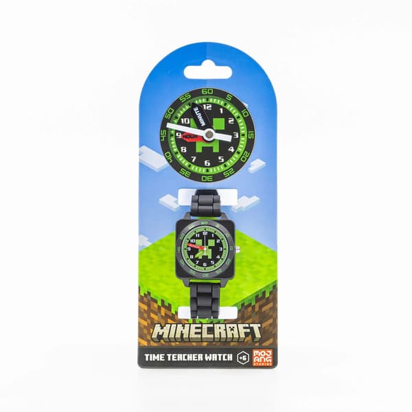 Time Teacher Rannekello Minecraft