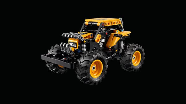 LEGO® Technic Monster Jam™ DIGatron™ -vetolelu 42199