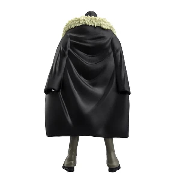 Bandai One Piece Anime Heroes Sir Crocodile