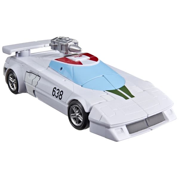 Transformers Studio Series Deluxe Class Wheeljack