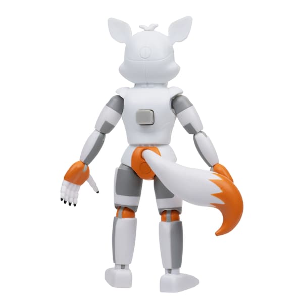Five Nights at Freddys Set Lolbit with Control Module C