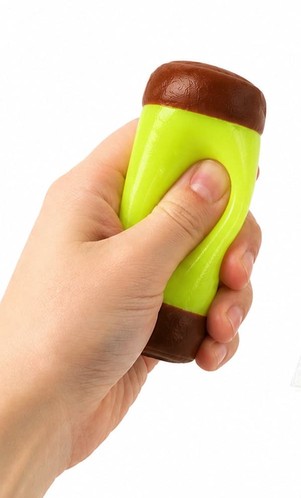 Swedish Fika Squishy Dammsugare