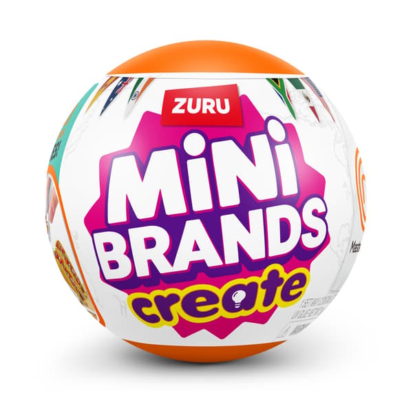 Zuru Mini Brands MasterChef s2
