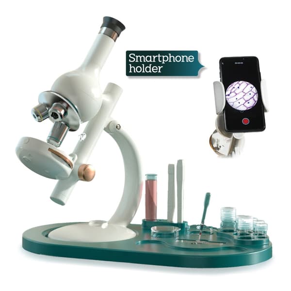 So Science Microskop Lab Edition