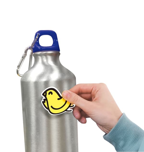 Icon Dekorera din egen Vattenflaska