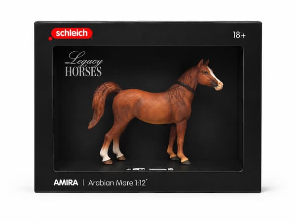 Schleich Amira Arabian Mare 1:12 72262