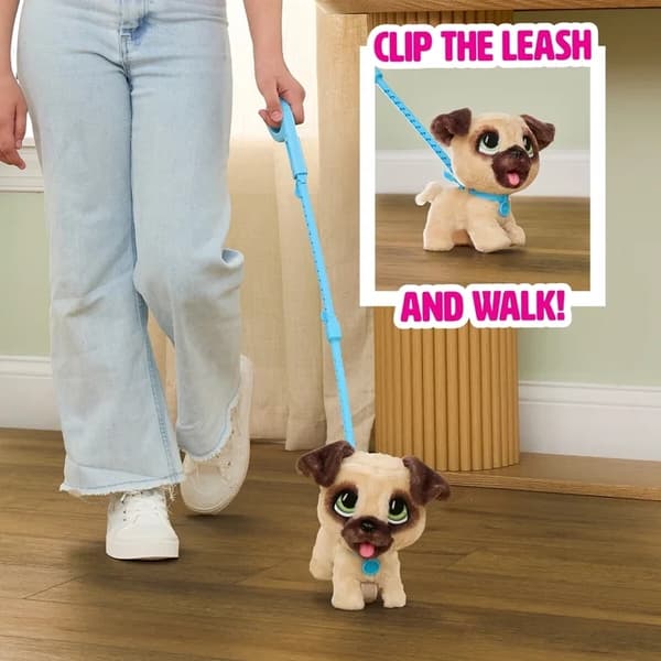 FurReal Poop-A-Lots Pug