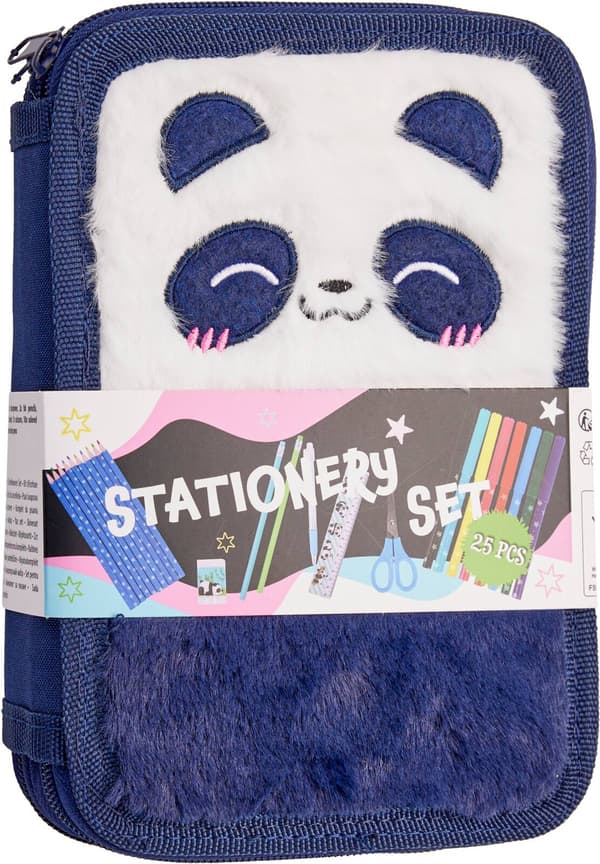 Penalhus 25 dele Panda