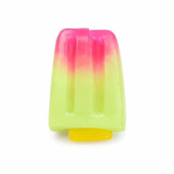 Squeeze Smoosh Popsicle Grøn/Pink