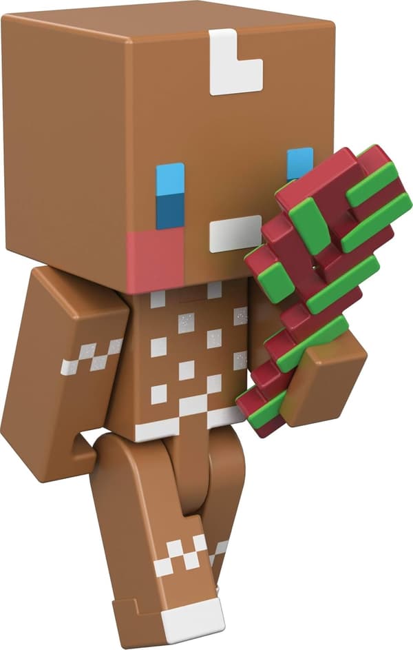 Minecraft Joulukalenteri 2026