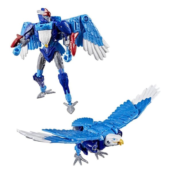 Transformers Deluxe Class Star Eagle