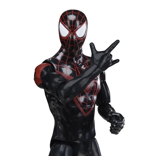 Marvel Titan Hero Miles Morales