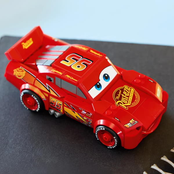 LEGO® Speed Champions Lynet McQueen 77255
