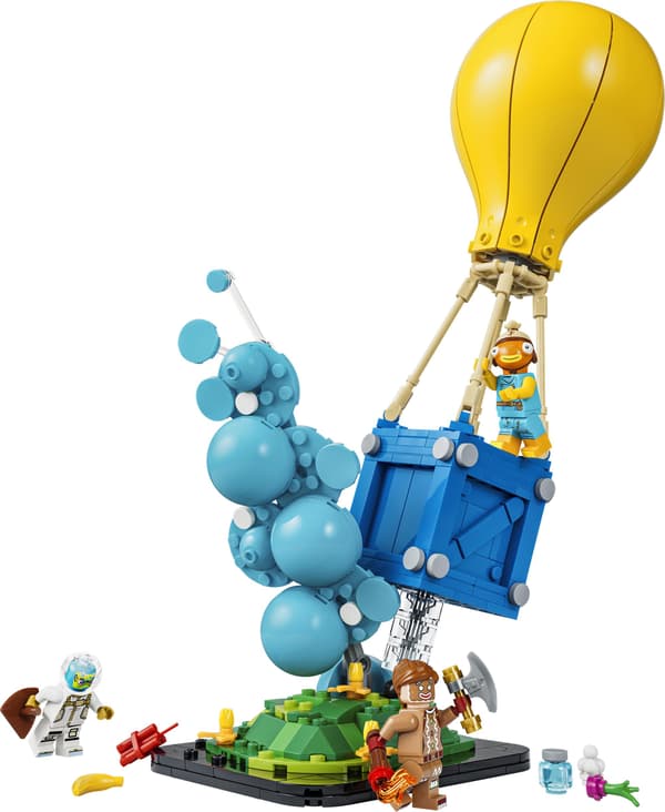 LEGO® Fortnite Supply Drop 77080