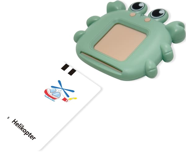 Lil'Tot -ensilukija SE/DK