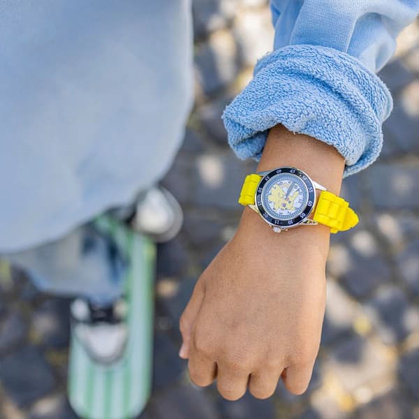 Time Teacher Armbandsklocka Pokemon