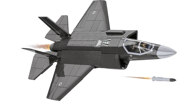 Cobi F-35A Lightning II "Husarz" 1:48