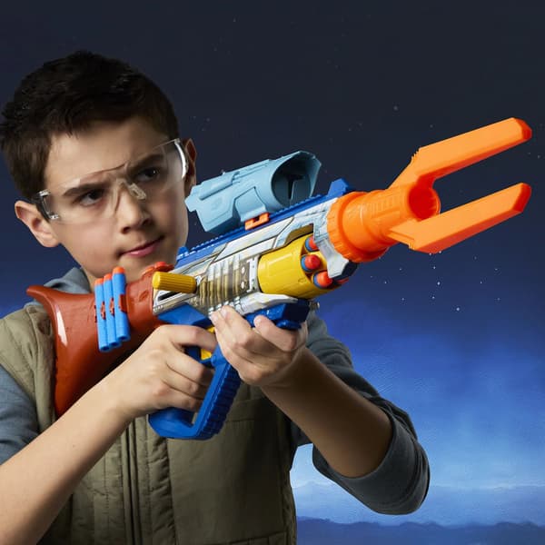 Star Wars NERF Mandalorian