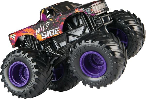 Monster Jam 1:64 S44 Wild Side