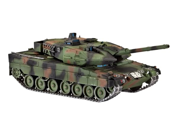Revell Leopard 2A6/A6M 1:72 Mallisarja