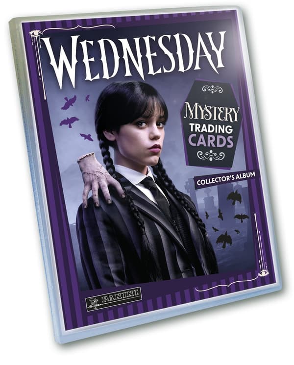 Wednesday Mega Starter pack Mystery
