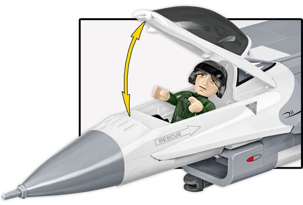 Cobi F-16C Fighting Falcon 1:48