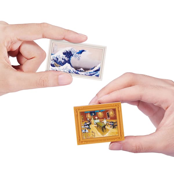 Zuru Mini Brands Masterpieces