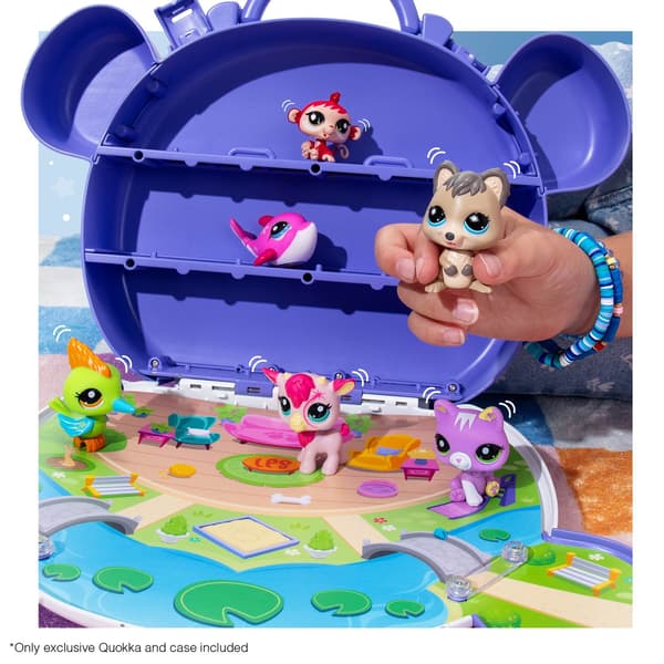 Littlest Pet Shop Collect & Display Case