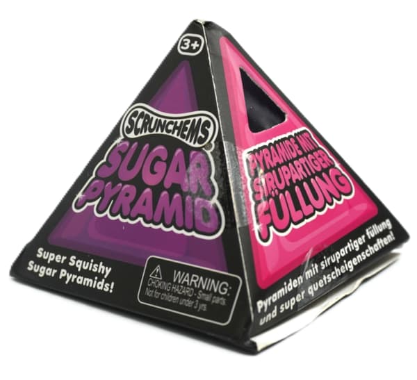 Scrunchems Sugar Pyramide Turkis
