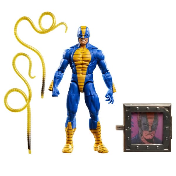 Marvel Legends Secret Wars Constrictor