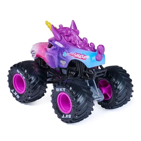 Monster Jam 1:64 Sparkle Smash
