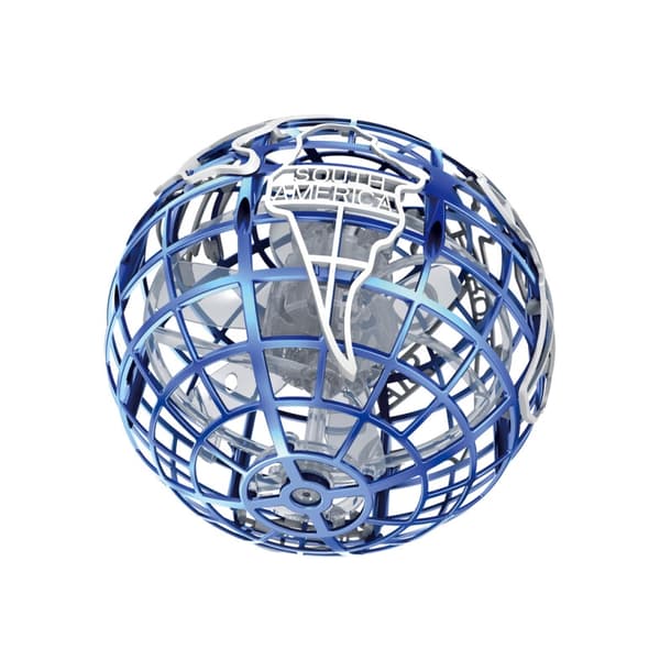Syma Orbit Z Stunt Sphere Svävande boll