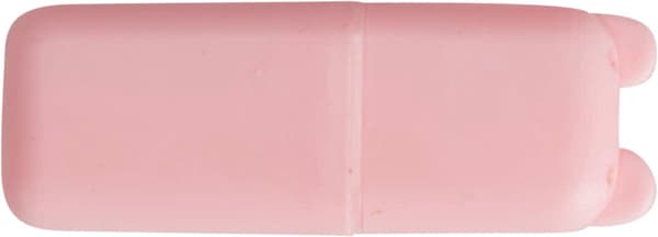 Pennfodral 8 delar Rosa Meow