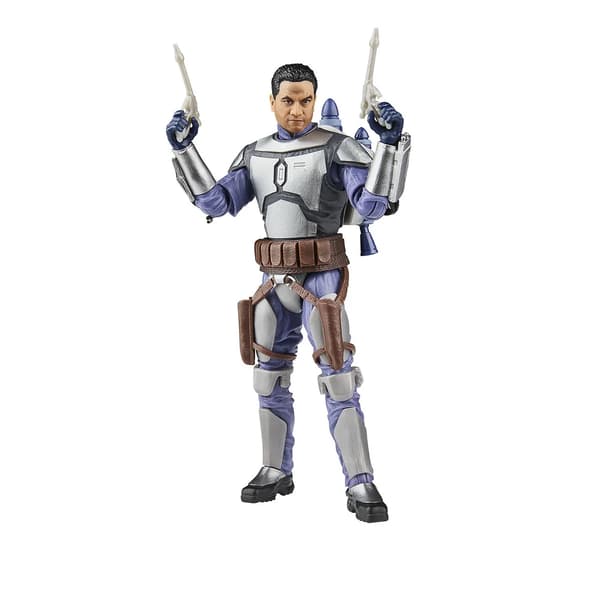 Star Wars Black Series Figur Jango Fett (10)
