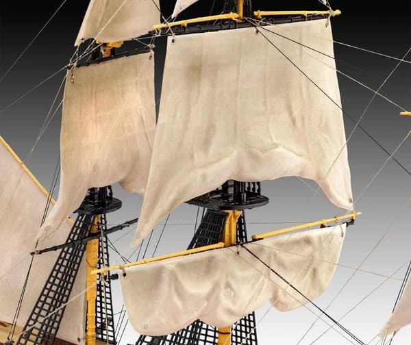Revell HMS Victory 1:225 Mallisarja