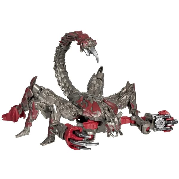 Transformers Studio Series Deluxe Class Starscream Double Punch