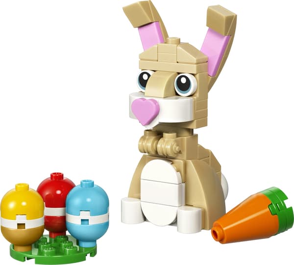 LEGO® Creator Söpö pääsiäispupu 30716