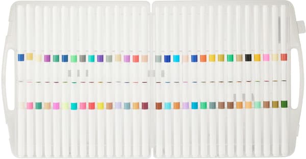 Acrylic Markers 60 stk Akrylpenne