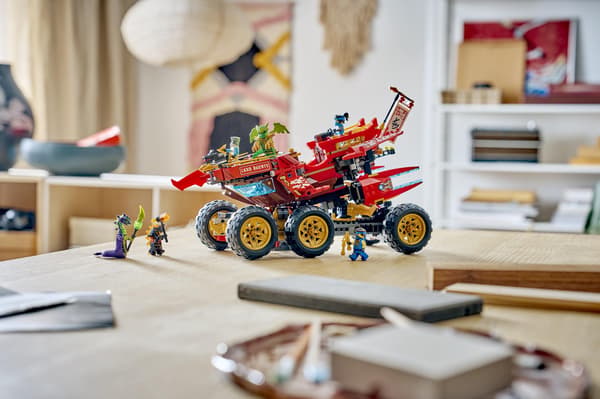 LEGO® Ninjago Maalahus 71869