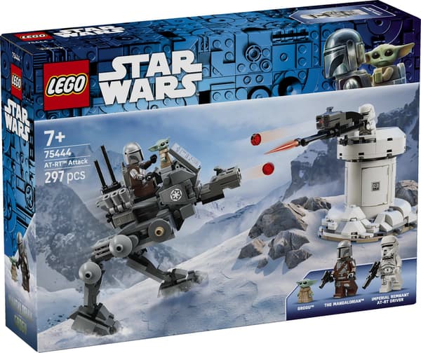 LEGO® Star Wars™ AT-RT™ Angreb 75444