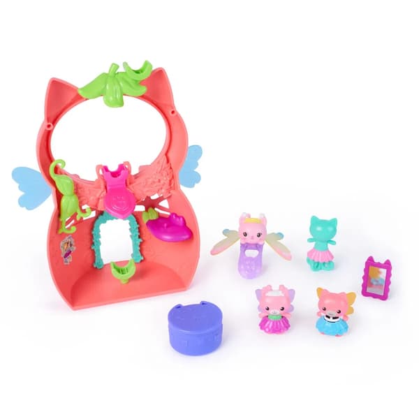 Gabby's Dollhouse Kitty Fairys Flutter-riffic Legesæt