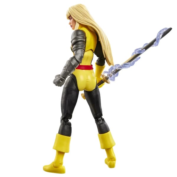 Marvel Legends Secret Wars Marvels Magik